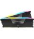 MEMORIA CORSAIR DDR5 32GB 2X16GB PC6000 VENGEANCE RGB CMH32GX5M2B6000Z38