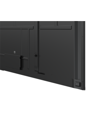 (NEW) PHILIPS EDUCATION 86" E-LINE, UHD, ANDROID 14, IR 40 TOUCH, USB-C, NFC, HDMI OUT, WIRESS SCREEN SHARING, WAVE (86BDL4252E/