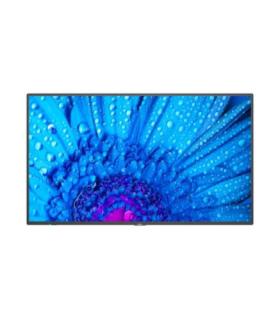 SHARP MIDRANGE DISPLAYS 98" M SERIES LFD, UHD, 500CD/M2, DIRECT LED BACKLIGHT, 24/7 PROOF, SDM SLOT, CM-SLOT, COMES WITH SEPARAT