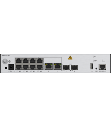 HUAWEI eKit AC600 Series AC650-512AP pasarel y controlador 10, 100, 1000 Mbit/s