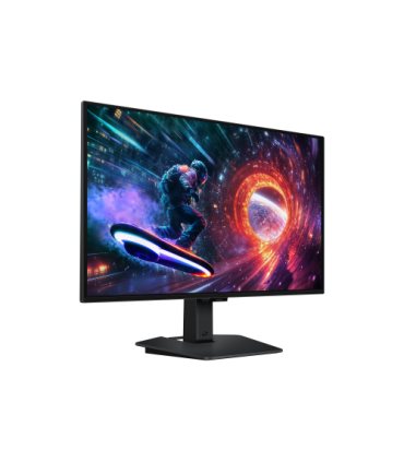 MONITOR SAMSUNG, 27 PULGADAS, G50F, 68,6 CM, 2560 X 1440 PIXELES, QUAD HD, OLED, 0,03 MS, NEGRO