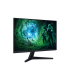MONITOR SAMSUNG, 27 PULGADAS, G53F, 68,6 CM, 2560 X 1440 PIXELES, QUAD HD, LCD, NEGRO