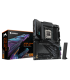 PLACA GIGABYTE X870 AORUS ELITE X,AMD,AM5,X870,4DDR5,256GB,1HDMI+2USB4,2SATA6+2M.2,5GBLAN+WIFI7+BT5.4,10USB3.2,ATX