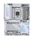 PLACA GIGABYTE X870E AORUS PRO X ICE,AMD,AM5,X870E,4DDR5,256GB,1HDMI+2USB4,4SATA6+2M.2,5GBLAN+WIFI7+BT5.4,7USB3.2,ATX