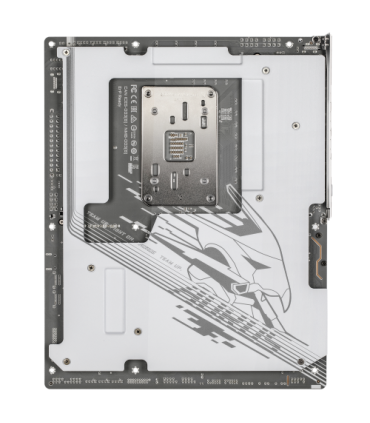 PLACA GIGABYTE X870E AORUS PRO X ICE,AMD,AM5,X870E,4DDR5,256GB,1HDMI+2USB4,4SATA6+2M.2,5GBLAN+WIFI7+BT5.4,7USB3.2,ATX