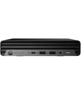 HP Pro Mini 400 G9 Intel® Core™ i5 i5-14500T 8 GB DDR5-SDRAM 256 GB SSD Windows 11 Pro Mini PC Negro