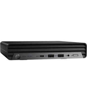 HP Pro Mini 400 G9 Intel® Core™ i5 i5-14500T 8 GB DDR5-SDRAM 256 GB SSD Windows 11 Pro Mini PC Negro
