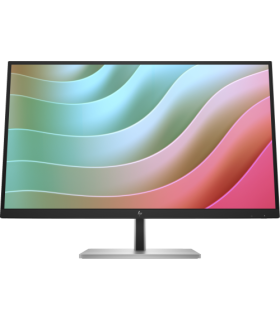 MONITOR HP E27K G5 / 27" / 4K / HDMI-DISPLAYPORT-USB(A)-USB(C) / REGULABLE ALTURA