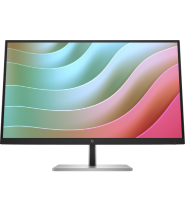 MONITOR HP E27K G5 / 27" / 4K / HDMI-DISPLAYPORT-USB(A)-USB(C) / REGULABLE ALTURA