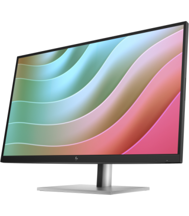 MONITOR HP E27K G5 / 27" / 4K / HDMI-DISPLAYPORT-USB(A)-USB(C) / REGULABLE ALTURA