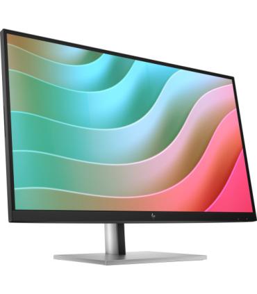 MONITOR HP E27K G5 / 27" / 4K / HDMI-DISPLAYPORT-USB(A)-USB(C) / REGULABLE ALTURA