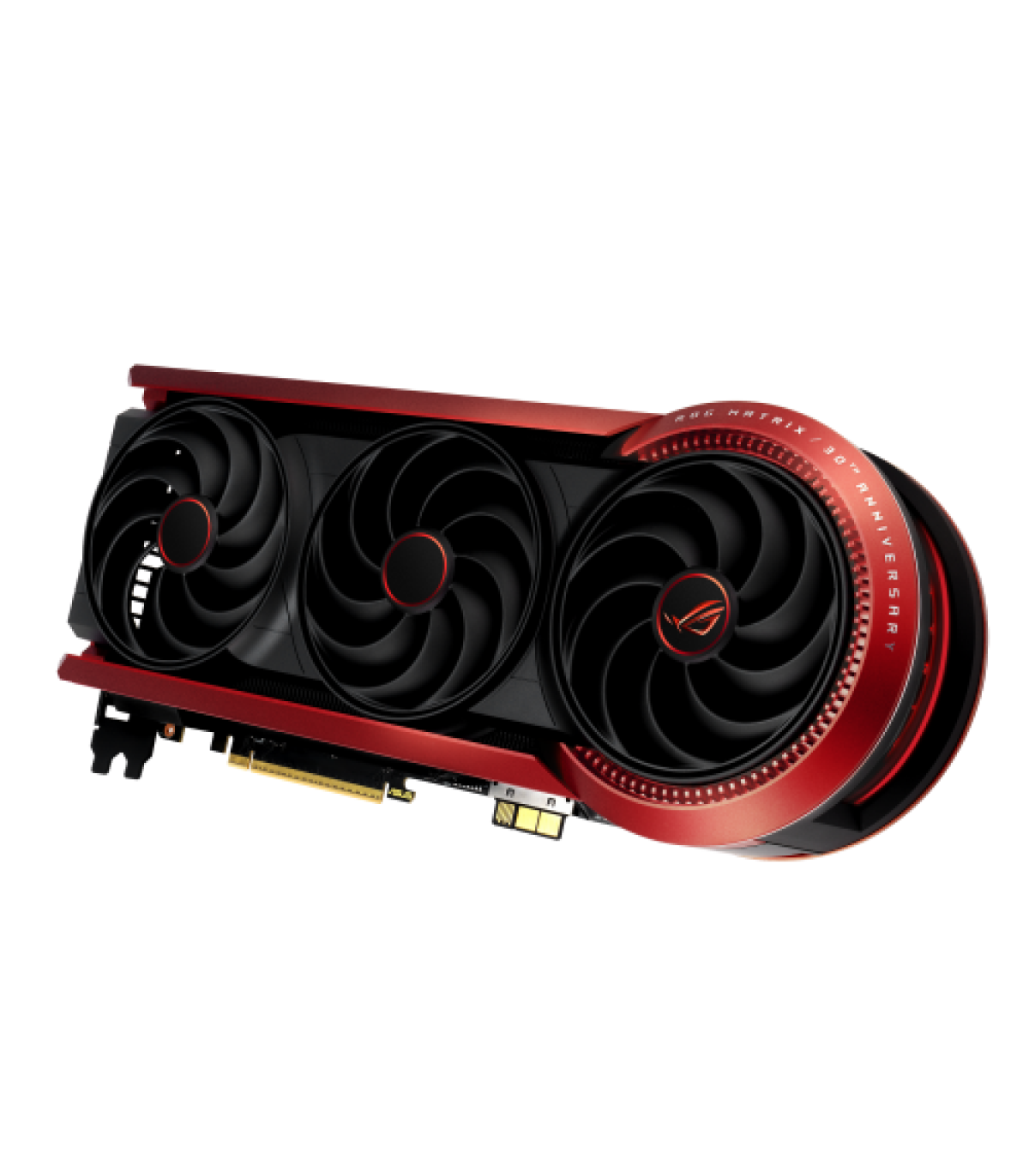 VGA ASUS ROG-MATRIX-RTX5090-P32G-30TH