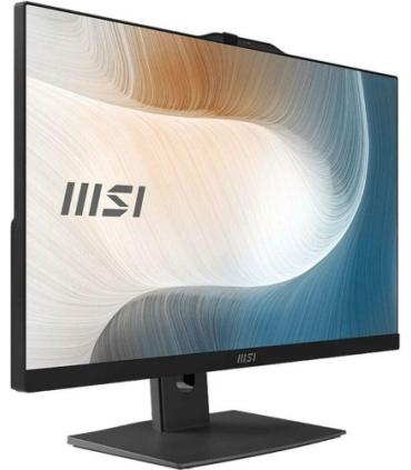 MSI AIO MODERN AM242P 12M-645EU. 23.8" IPS LED FHD 16:9 (1920X1080). I5-1235U. UMA. SO-DIMM DDR4 16GB (8G*2). 512GB SSD. SIN SO