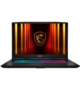 PORTATIL MSI KATANA 17 HX B14WGK-034XES. 17.3" FHD (1920*1080), 144HZ. I9-14900HX. RTX 5070 GDDR7 8GB. DDR5 16GB*2. 1TB SSD. SIN