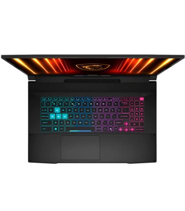 PORTATIL MSI KATANA 17 HX B14WGK-034XES. 17.3" FHD (1920*1080), 144HZ. I9-14900HX. RTX 5070 GDDR7 8GB. DDR5 16GB*2. 1TB SSD. SIN