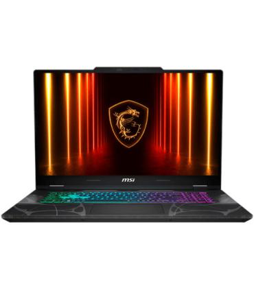 PORTATIL MSI CYBORG 17 B2RWGKG-077XES. 17.3" FHD (1920*1080), 144HZ. INTEL CORE 7 240H. RTX 5070 GDDR7 8GB. DDR5 16GB*2. 1TB SSD