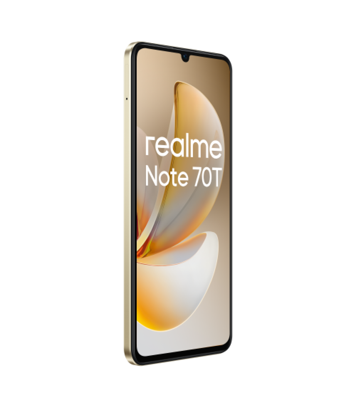 REALME NOTE 70T 64GB 4GB BEACH GOLD MEA RMX5313 EU