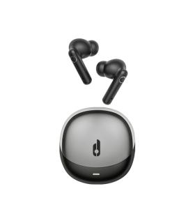 Blackbyte by Pedro Buerbaum Espejo Eclipse Auriculares Bluetooth - Cancelacion de Ruido ENC/ANC - Alcance 10m - Control Tactil..
