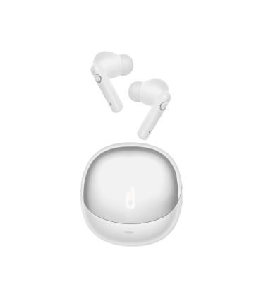 Blackbyte by Pedro Buerbaum Espejo Eclipse Auriculares Bluetooth - Cancelacion de Ruido ENC/ANC - Alcance 10m - Control Tactil..