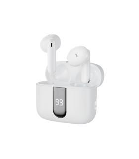 Blackbyte by Pedro Buerbaum Zenith Pro Auriculares Bluetooth - Cancelacion de Ruido ENC/ANC - Alcance 15m - Control Tactil - Col