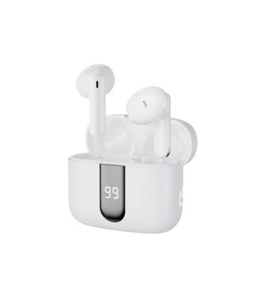 Blackbyte by Pedro Buerbaum Zenith Pro Auriculares Bluetooth - Cancelacion de Ruido ENC/ANC - Alcance 15m - Control Tactil - Col