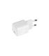 Blackbyte by Pedro Buerbaum Cargador GaN de 25W - 1xUSB-C - Carga Rapida PPS - Color Blanco