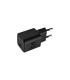 Blackbyte by Pedro Buerbaum Cargador GaN de 25W - 1xUSB-C - Carga Rapida PPS - Color Negro