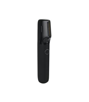 Blacknuance by Rene ZZ The Silkener Recortadora Femenina Cortapelos con LED - Bateria 3.7V - Autonomia hasta 2h - IPX7 - Puerto.