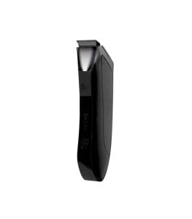 Blacknuance by Rene ZZ The Sculptor Cortapelos para Barba y Cabello con LED - Bateria de 600mAh - Display Frontal - Hoja Ceramic