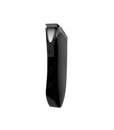 Blacknuance by Rene ZZ The Sculptor Cortapelos para Barba y Cabello con LED - Bateria de 600mAh - Display Frontal - Hoja Ceramic