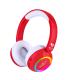 Redlox by Chuster Magnet Auriculares Bluetooth 5.4 - Altavoz 40mm - Bateria 200mAh - Autonomia hasta 28h - Alcance 10m - Micro..