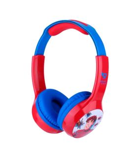 Redlox by Chuster Hero Auriculares Bluetooth 5.4 - Altavoz 40mm - Bateria 200mAh - Autonomia hasta 16h - Alcance 10m - 32Ohm ..