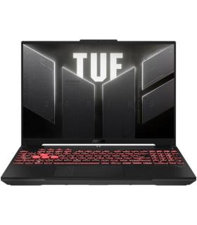 Asus V16 Portatil Gaming 16" AMD Ryzen 7 7445HS - 16GB DDR5 - 512GB SSD - RTX4050 6GB - Color Gris - Teclado QWERTY (ES