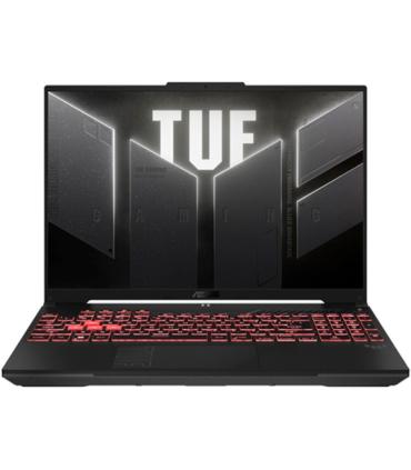 Asus V16 Portatil Gaming 16" AMD Ryzen 7 7445HS - 16GB DDR5 - 512GB SSD - RTX4050 6GB - Color Gris - Teclado QWERTY (ES