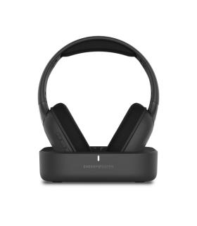 Energy Sistem SoundReel TV Auriculares Para TV - Conexion RF, Bluetooth, Optico y Jack - Hasta 18h de Bateria - Compatible Con..