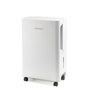 Orbegozo DH 1245 Deshumidificador - Potencia 235W - Absorbe 12 L/Dia - Deposito de 2.5L - Respetuoso con el Medio Ambiente - Tem
