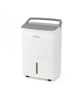 Orbegozo DH 1655 Deshumidificador - Potencia 230W - Absorbe 16 L/Dia - Deposito de 4L - Respetuoso con el Medio Ambiente - Tempo