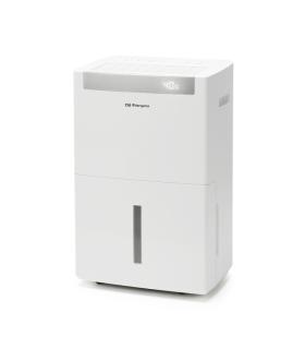Orbegozo DH 5000 Deshumidificador - Potencia 630W - Absorbe 50 L/Dia - Deposito de 6.5L - Respetuoso con el Medio Ambiente - Tem