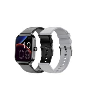 SPC Smartee Duo 3 Reloj Smartwatch Pantalla Amoled 1.93" - Mas de 100 Modos Deportivos - Monitoreo de Salud - Resistencia IP68..