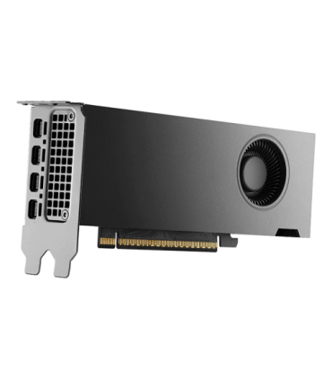 VGA PNY RTX PRO 4000 SFF BLACKWELL OEM,NV,GDDR6,16GB,128BIT,4XMINIDP 1.4,LOW PROFILE BRACKET INCLUIDO (VCNRTXPRO4000LP-SB