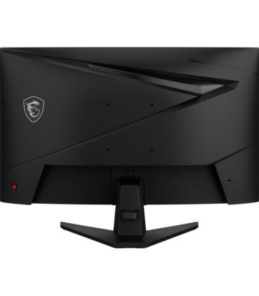 MSI MONITOR MAG 275CF X24. 27" RAPID VA CURVE 1500R. 1920x1080 . 240HZ. NEGRO
