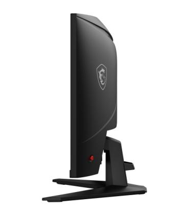 MSI MONITOR MAG 275CF X24. 27" RAPID VA CURVE 1500R. 1920x1080 . 240HZ. NEGRO