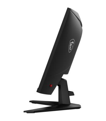MSI MONITOR MAG 275CF X24. 27" RAPID VA CURVE 1500R. 1920x1080 . 240HZ. NEGRO