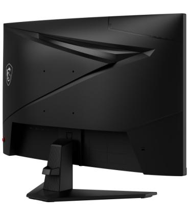 MSI MONITOR MAG 275CF X24. 27" RAPID VA CURVE 1500R. 1920x1080 . 240HZ. NEGRO