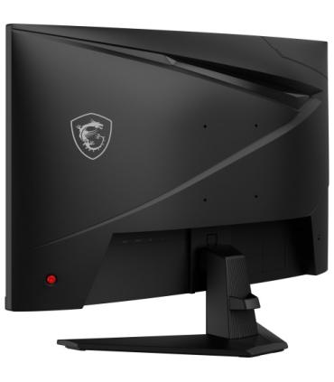 MSI MONITOR MAG 275CF X24. 27" RAPID VA CURVE 1500R. 1920x1080 . 240HZ. NEGRO