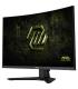 MSI MONITOR MAG 275CF X24. 27" RAPID VA CURVE 1500R. 1920x1080 . 240HZ. NEGRO