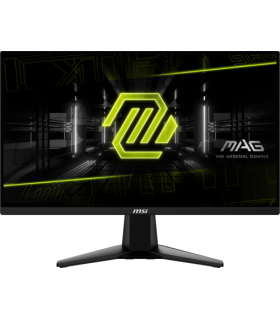 MSI MONITOR MAG 255F E20. 24.5". RAPID IPS FLAT. 1920x1080 . 240HZ. NEGRO
