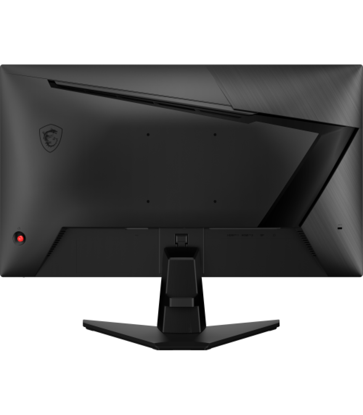 MSI MONITOR MAG 255F E20. 24.5". RAPID IPS FLAT. 1920x1080 . 240HZ. NEGRO