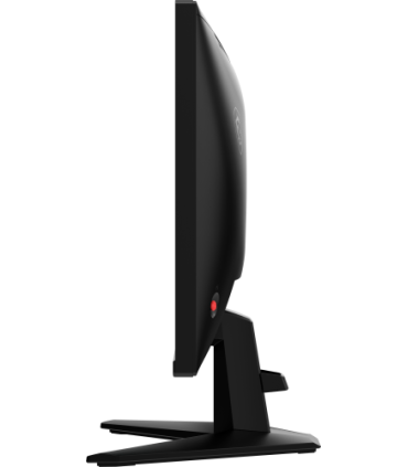 MSI MONITOR MAG 255F E20. 24.5". RAPID IPS FLAT. 1920x1080 . 240HZ. NEGRO