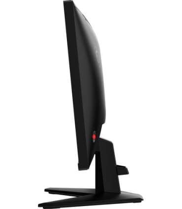 MSI MONITOR MAG 255F E20. 24.5". RAPID IPS FLAT. 1920x1080 . 240HZ. NEGRO